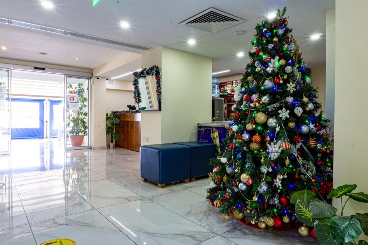 Mariandy Hotel Larnaca Ngoại thất bức ảnh