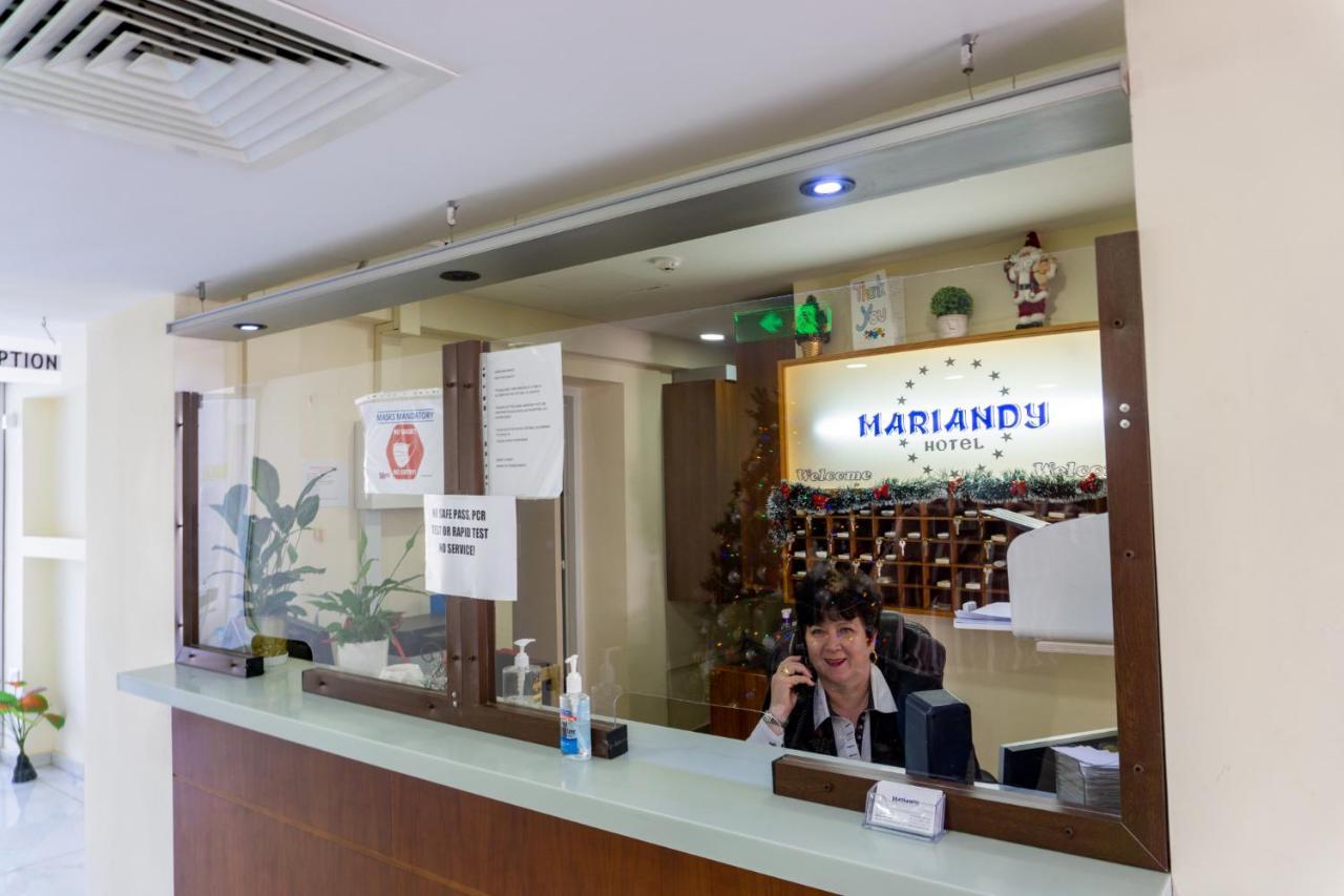 Mariandy Hotel Larnaca Ngoại thất bức ảnh