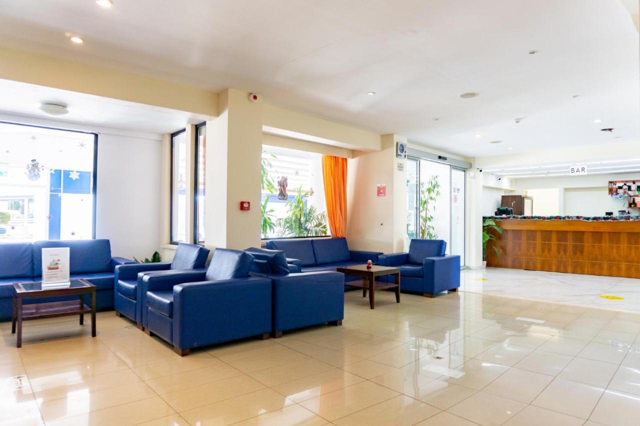 Mariandy Hotel Larnaca Ngoại thất bức ảnh