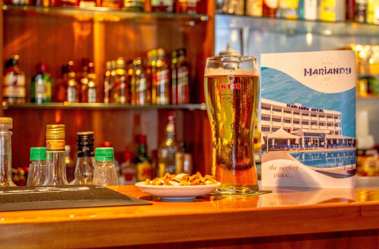 Mariandy Hotel Larnaca Ngoại thất bức ảnh