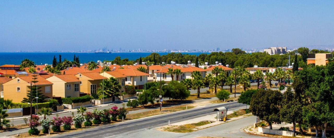 Mariandy Hotel Larnaca Ngoại thất bức ảnh