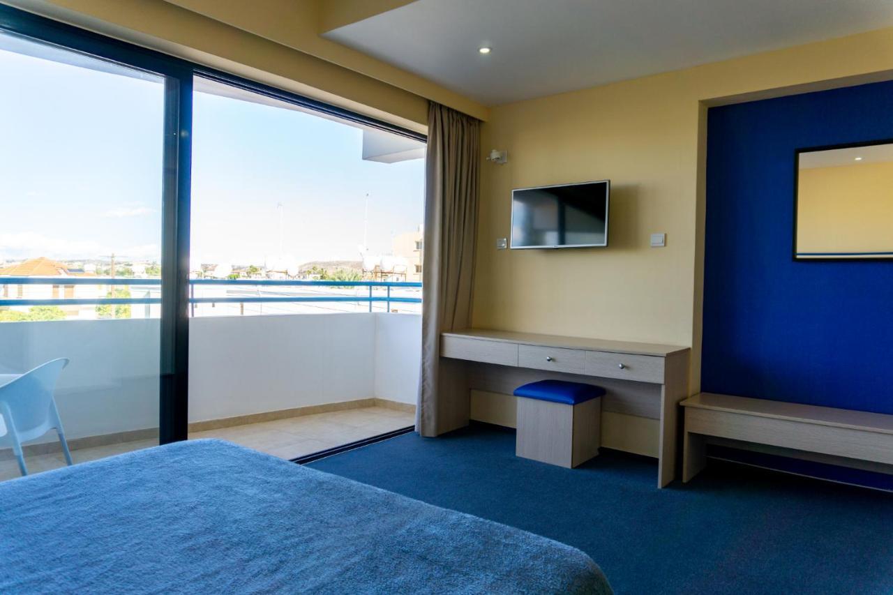 Mariandy Hotel Larnaca Ngoại thất bức ảnh