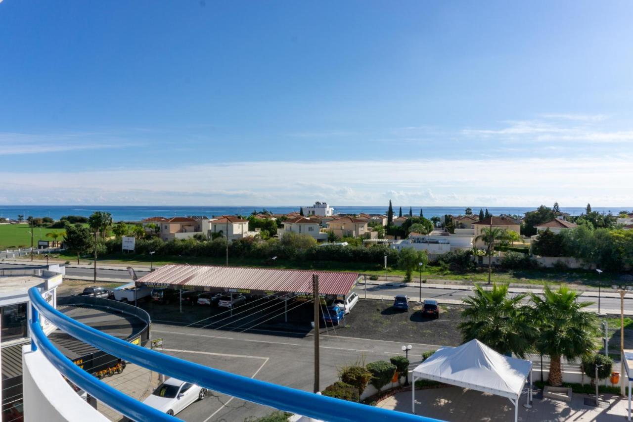 Mariandy Hotel Larnaca Ngoại thất bức ảnh