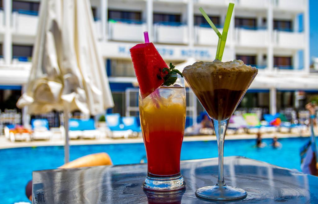 Mariandy Hotel Larnaca Ngoại thất bức ảnh