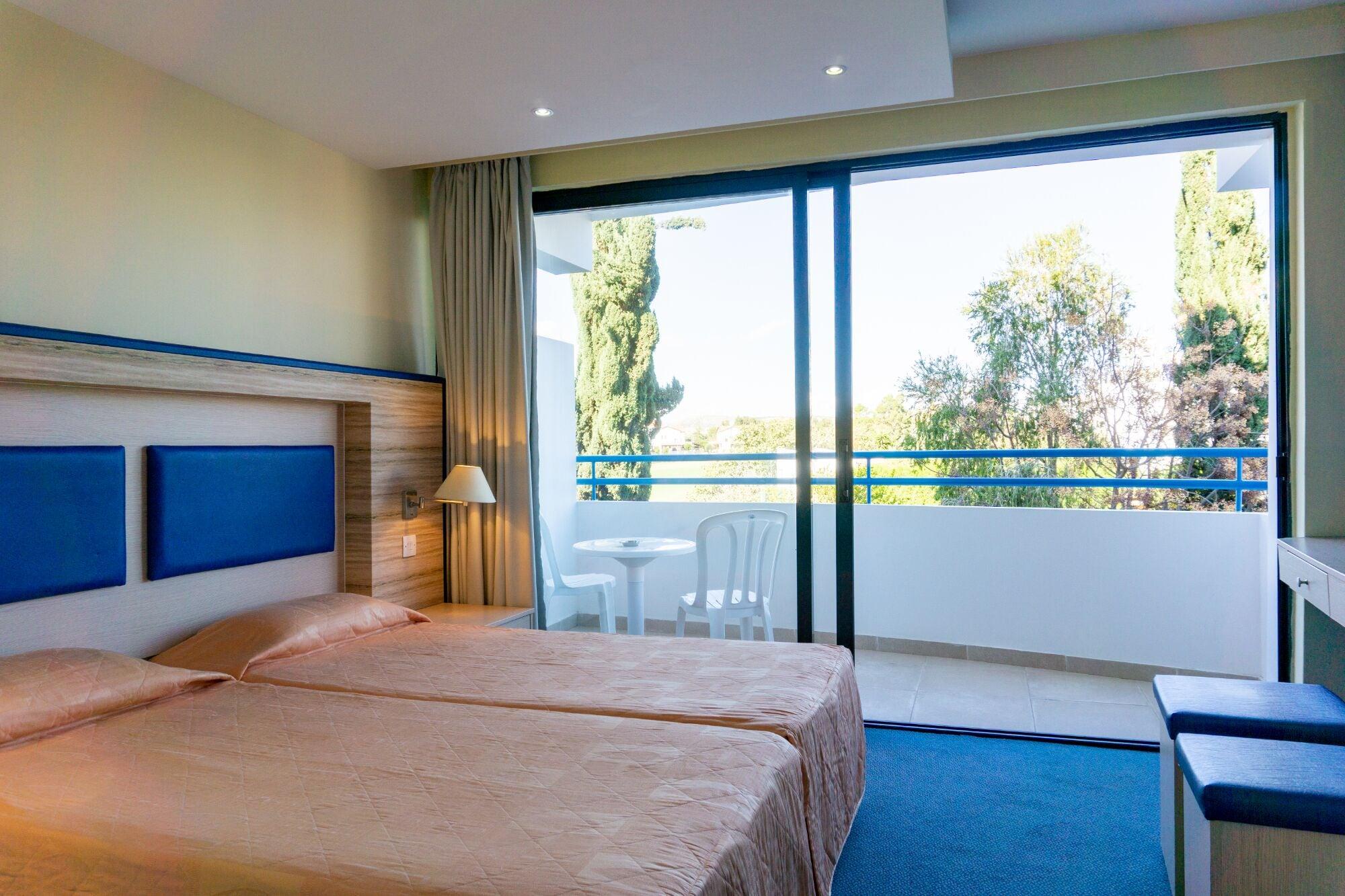 Mariandy Hotel Larnaca Ngoại thất bức ảnh