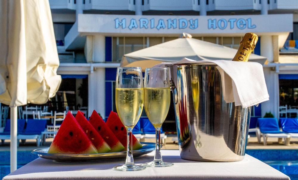 Mariandy Hotel Larnaca Ngoại thất bức ảnh