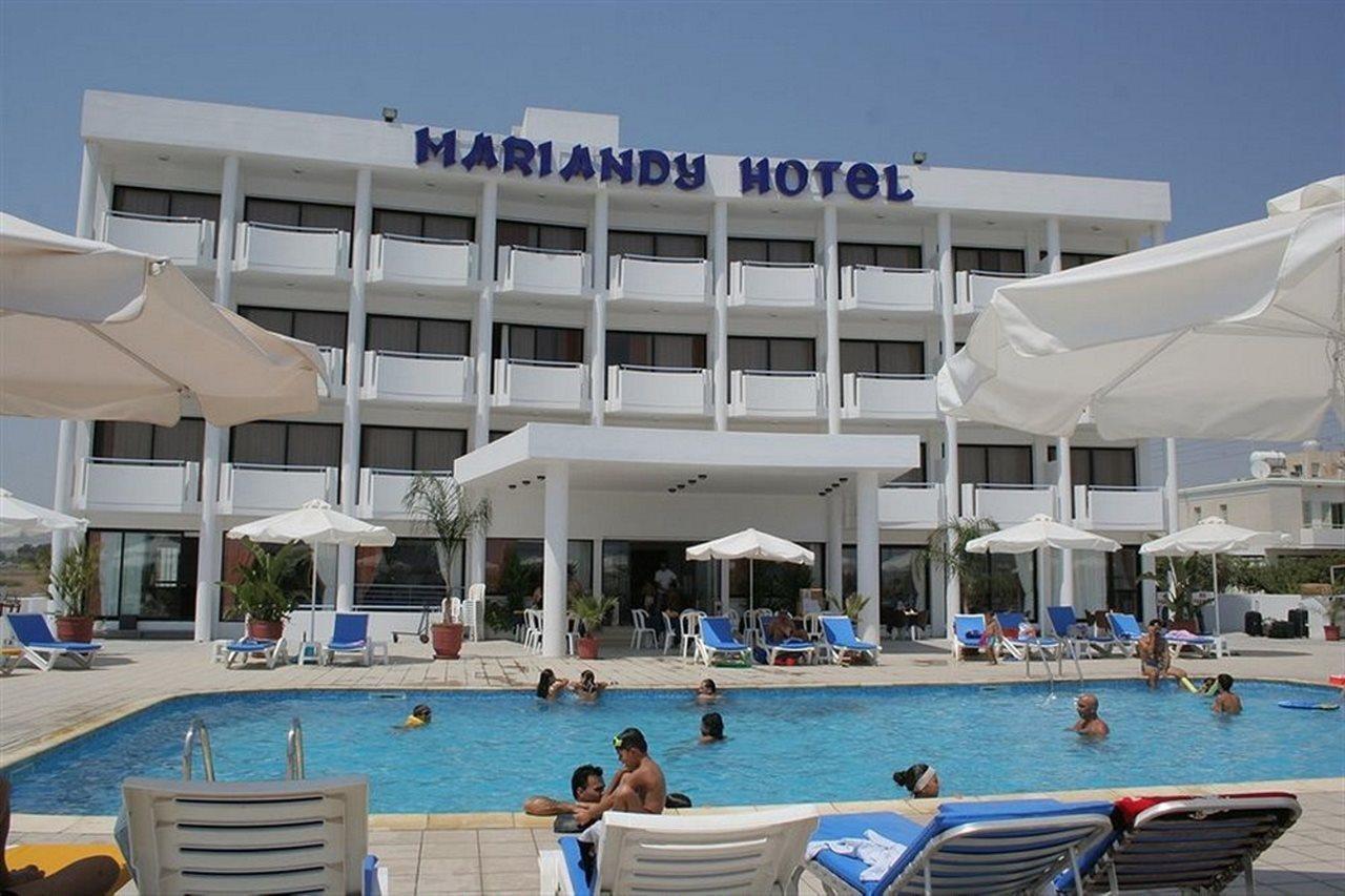 Mariandy Hotel Larnaca Ngoại thất bức ảnh
