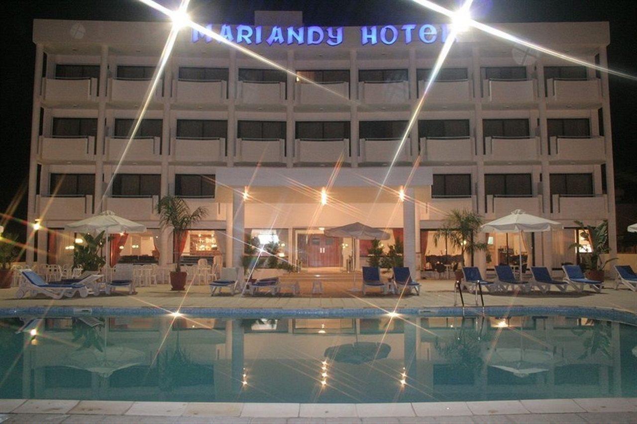 Mariandy Hotel Larnaca Ngoại thất bức ảnh