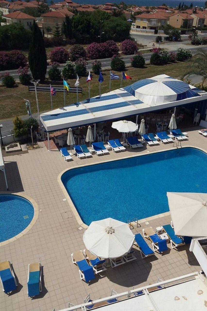 Mariandy Hotel Larnaca Ngoại thất bức ảnh