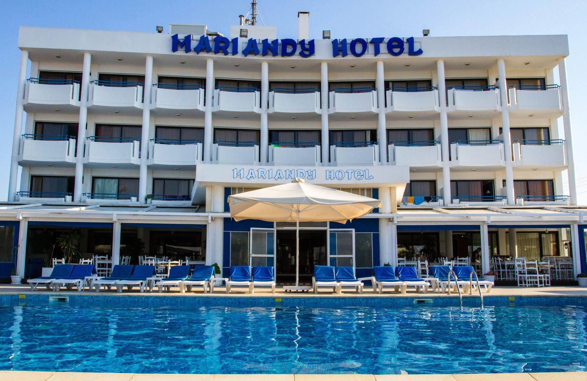 Mariandy Hotel Larnaca Ngoại thất bức ảnh